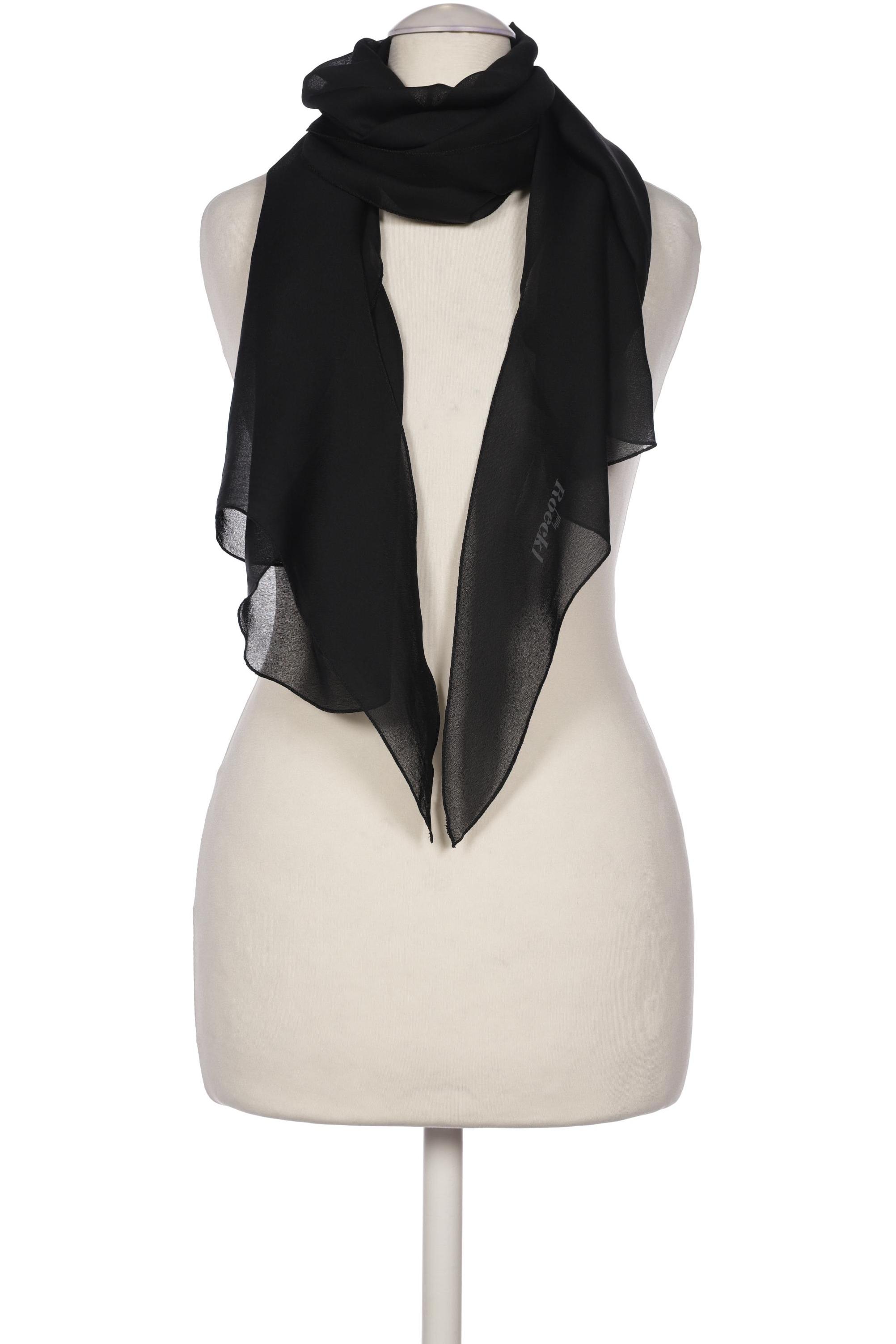 

Roeckl Damen Schal, schwarz, Gr.