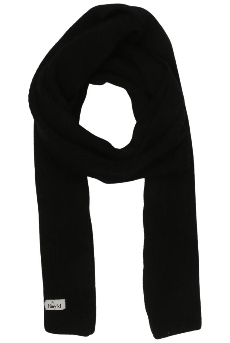 

Roeckl Damen Schal, schwarz, Gr.