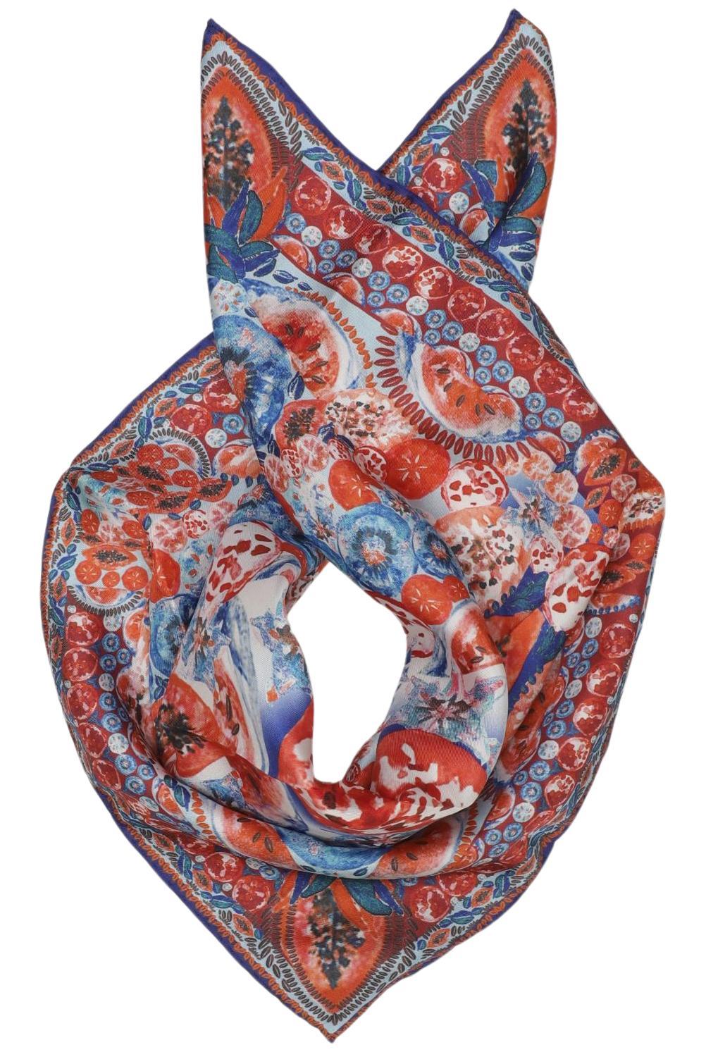 

Roeckl Damen Schal, mehrfarbig, Gr.