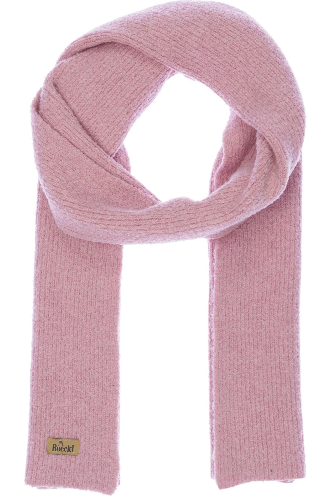 

Roeckl Damen Schal, pink, Gr.