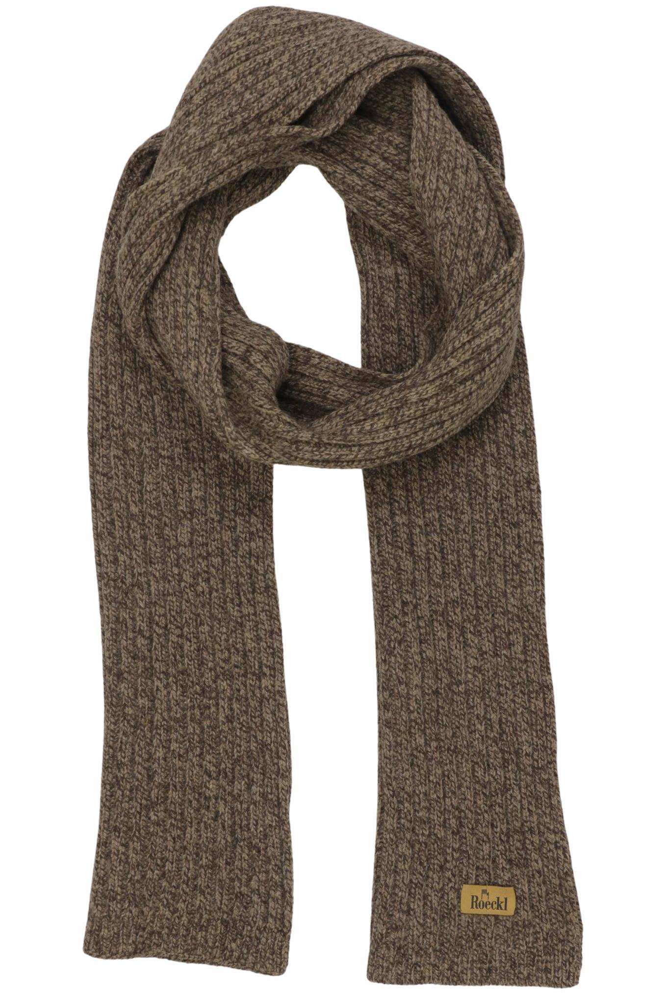 

Roeckl Damen Schal, braun, Gr.