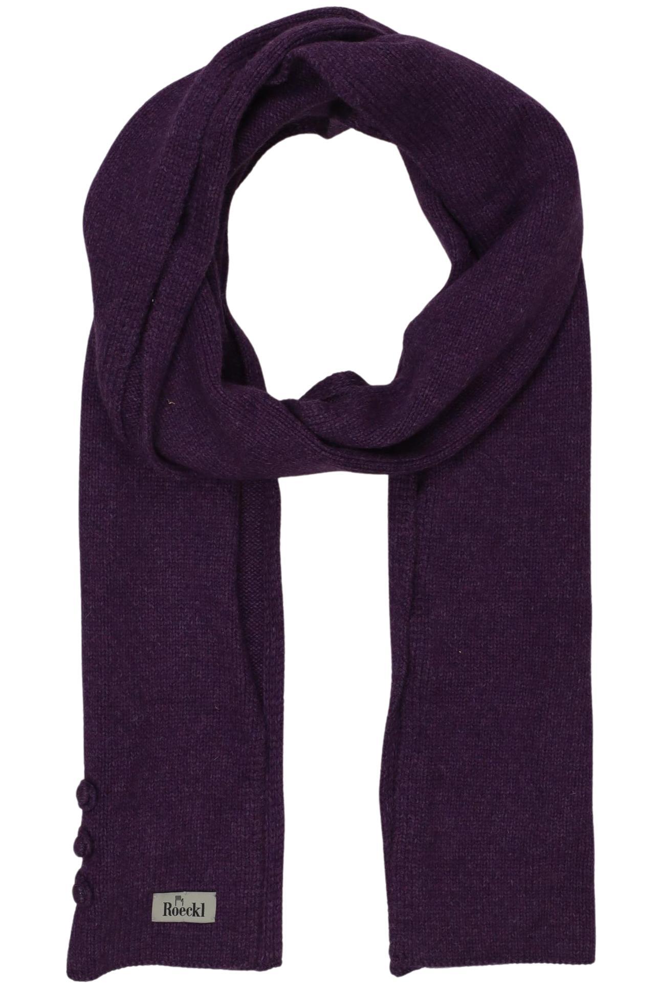 

Roeckl Damen Schal, flieder, Gr.