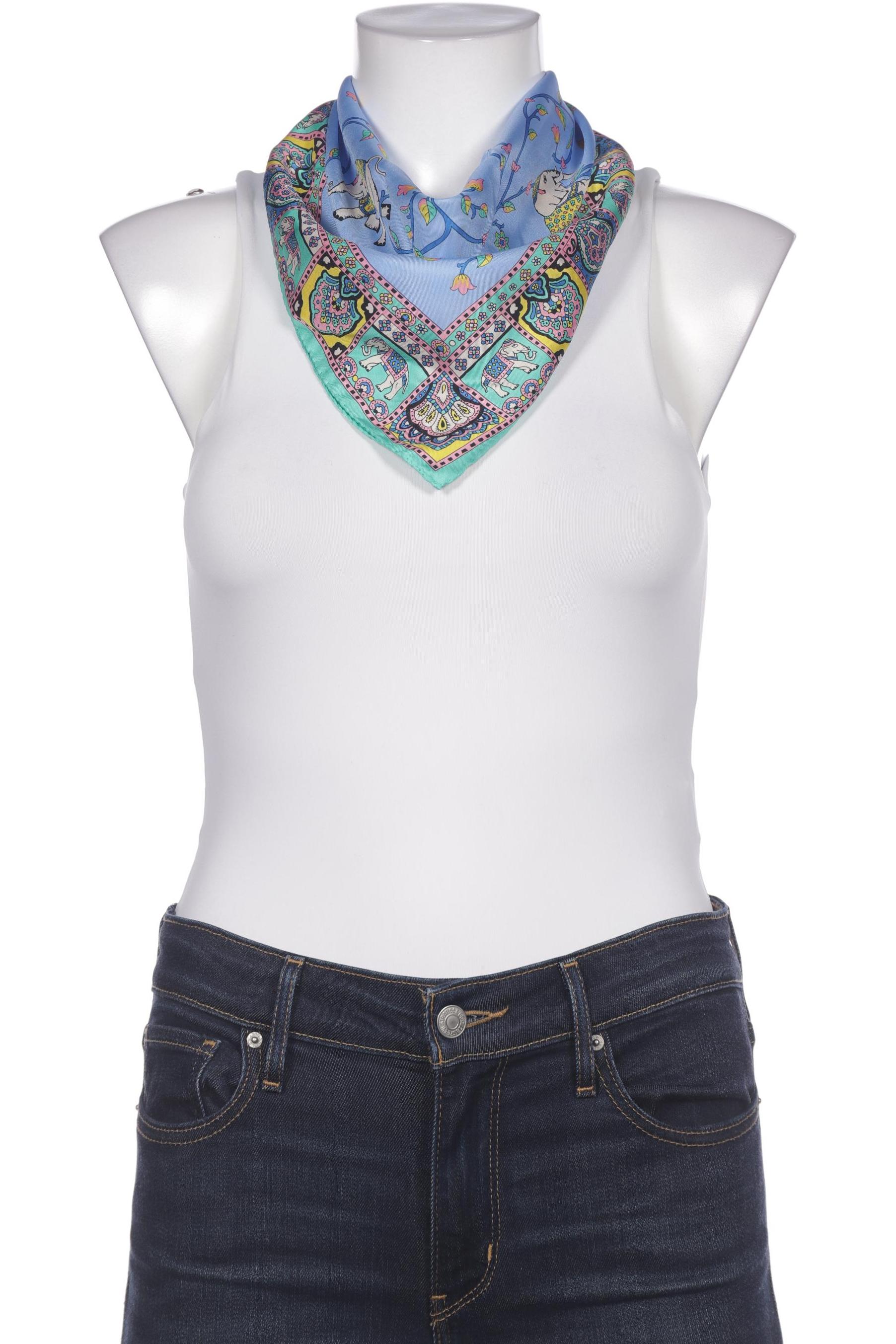 

Roeckl Damen Schal, blau, Gr.