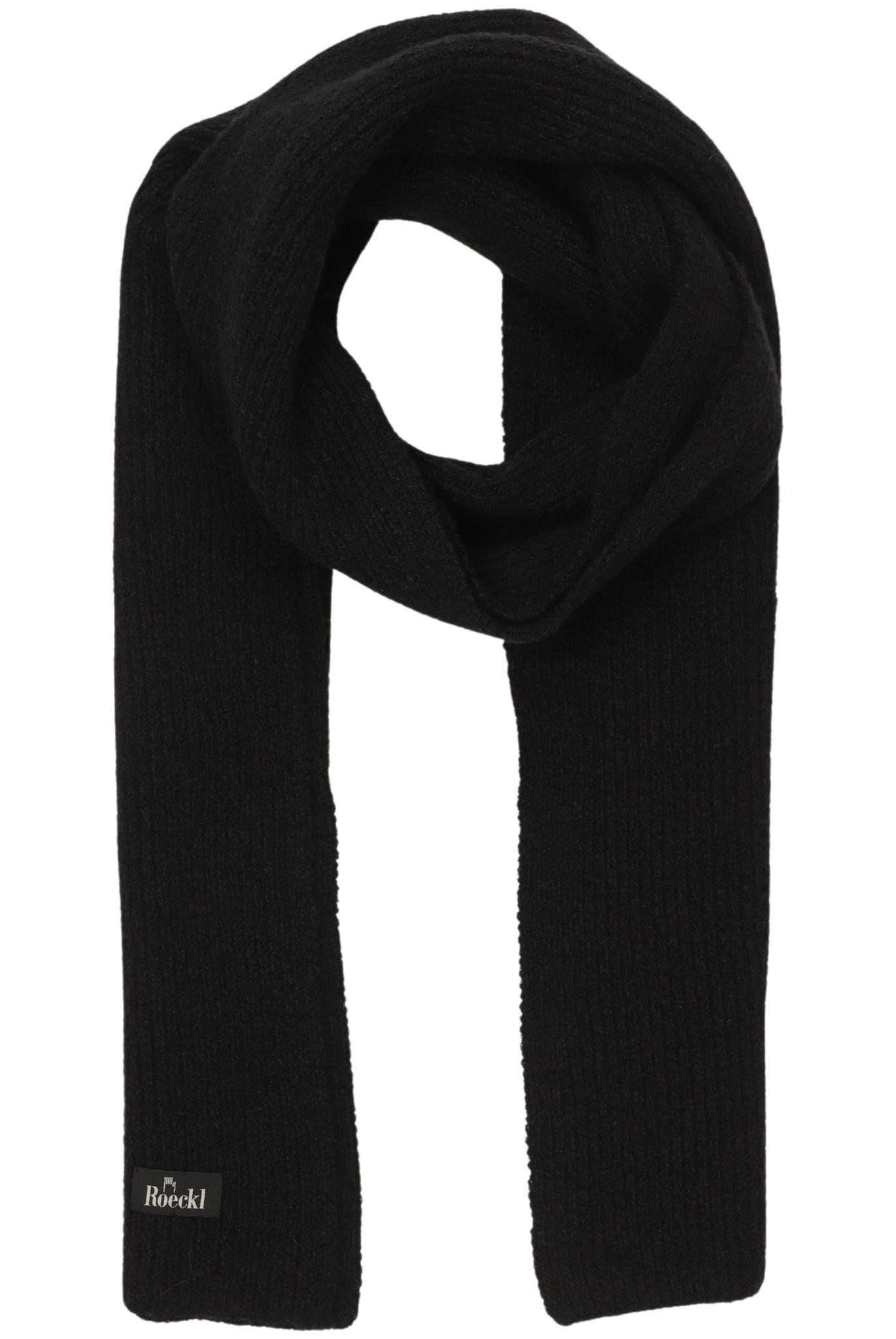 

Roeckl Damen Schal, schwarz, Gr.