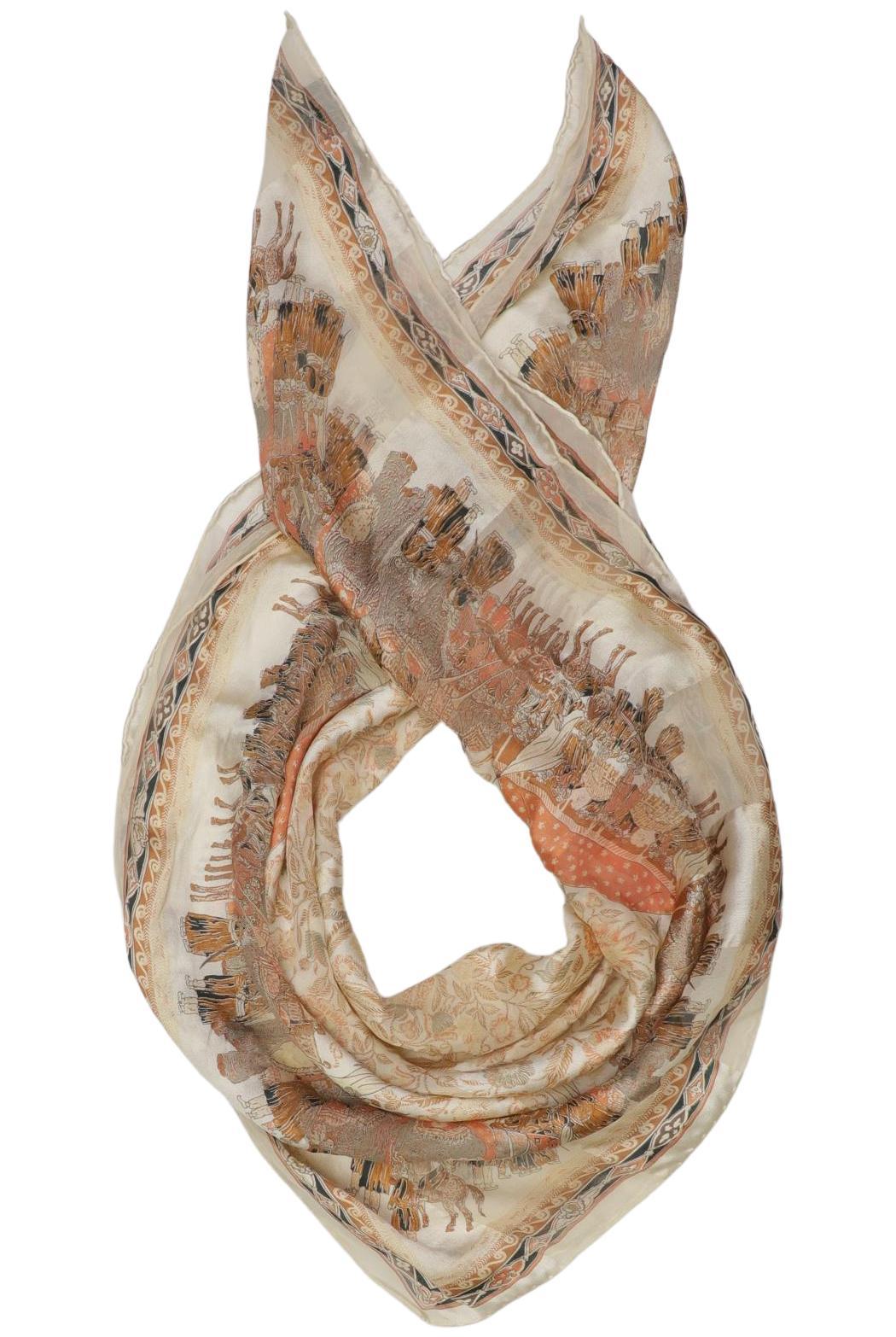 

Roeckl Damen Schal, beige, Gr.