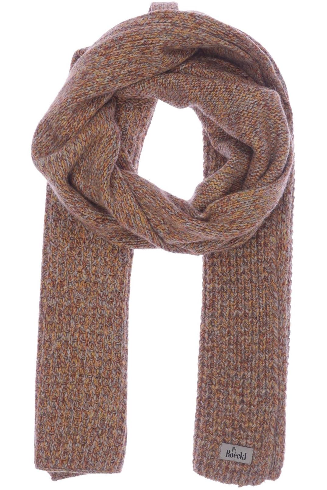 

Roeckl Damen Schal, orange, Gr.