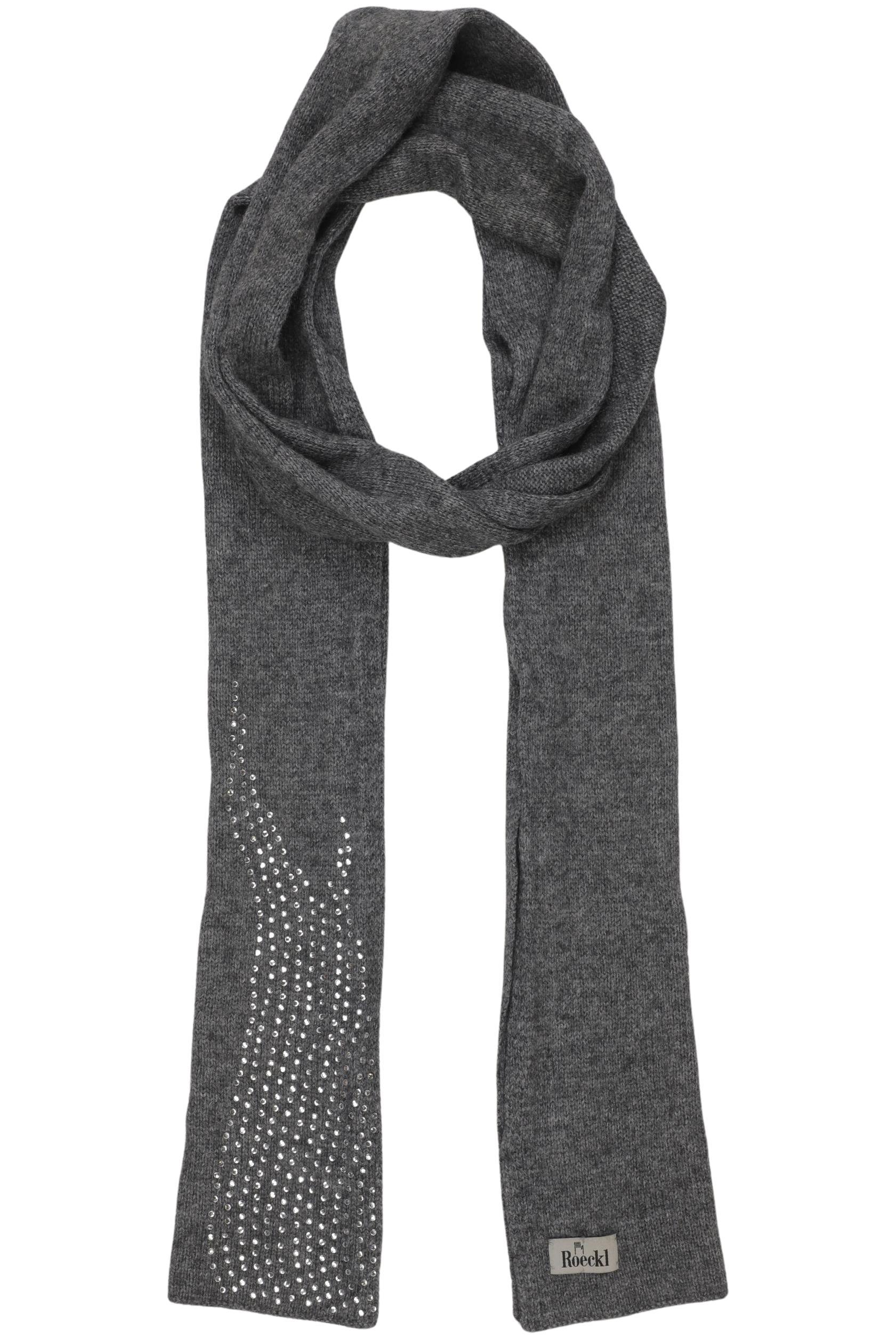 

Roeckl Damen Schal, grau, Gr.