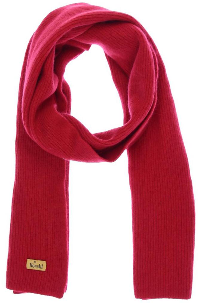 

Roeckl Damen Schal, rot, Gr.