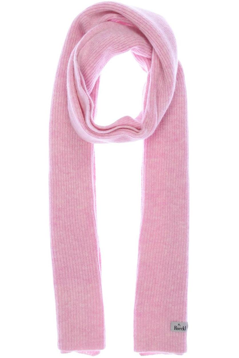 

Roeckl Damen Schal, pink, Gr.