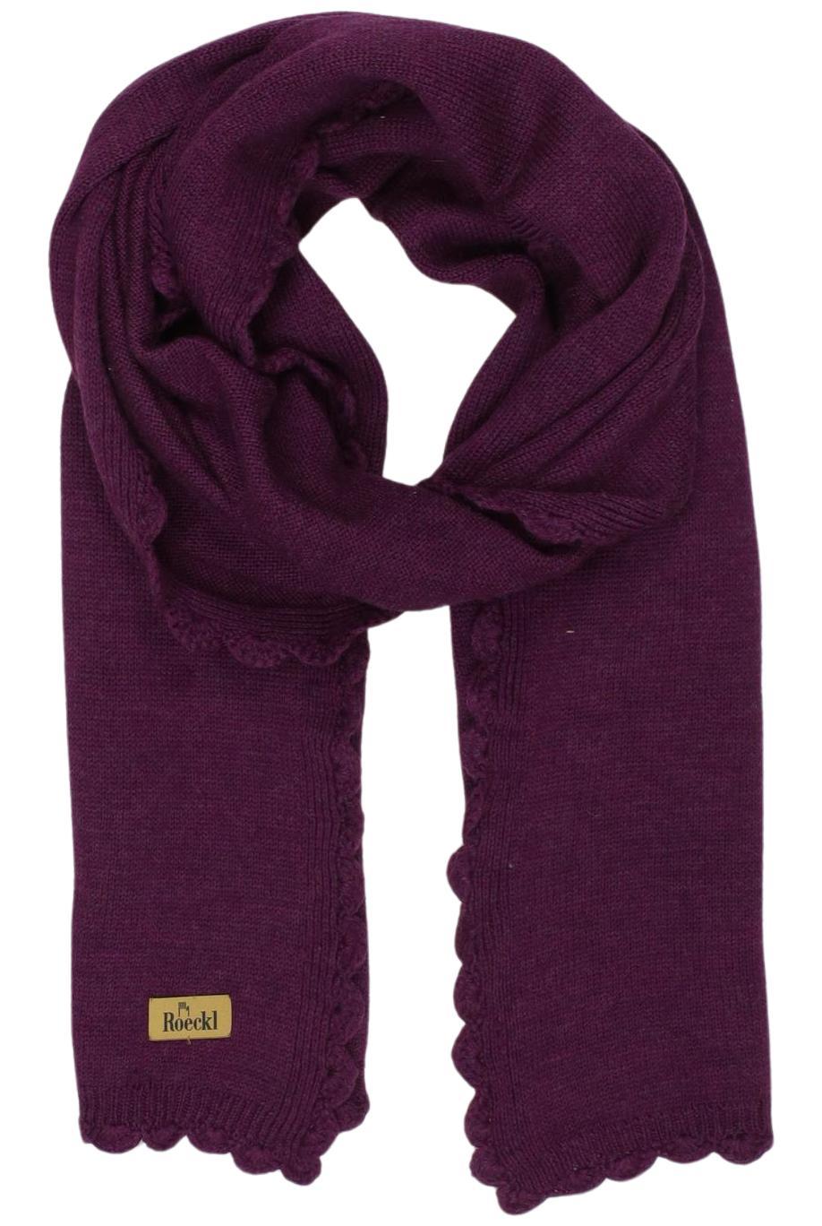 

Roeckl Damen Schal, flieder, Gr.