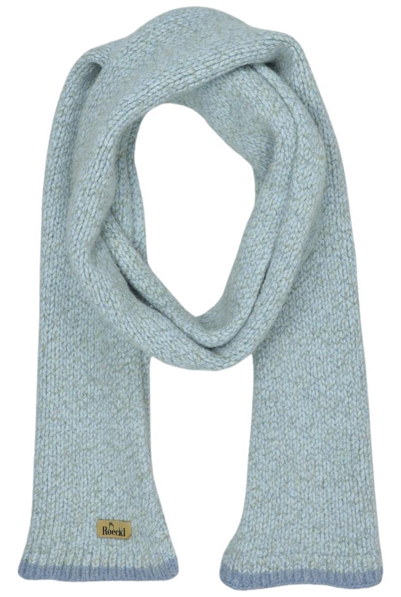 

Roeckl Damen Schal, hellblau, Gr.