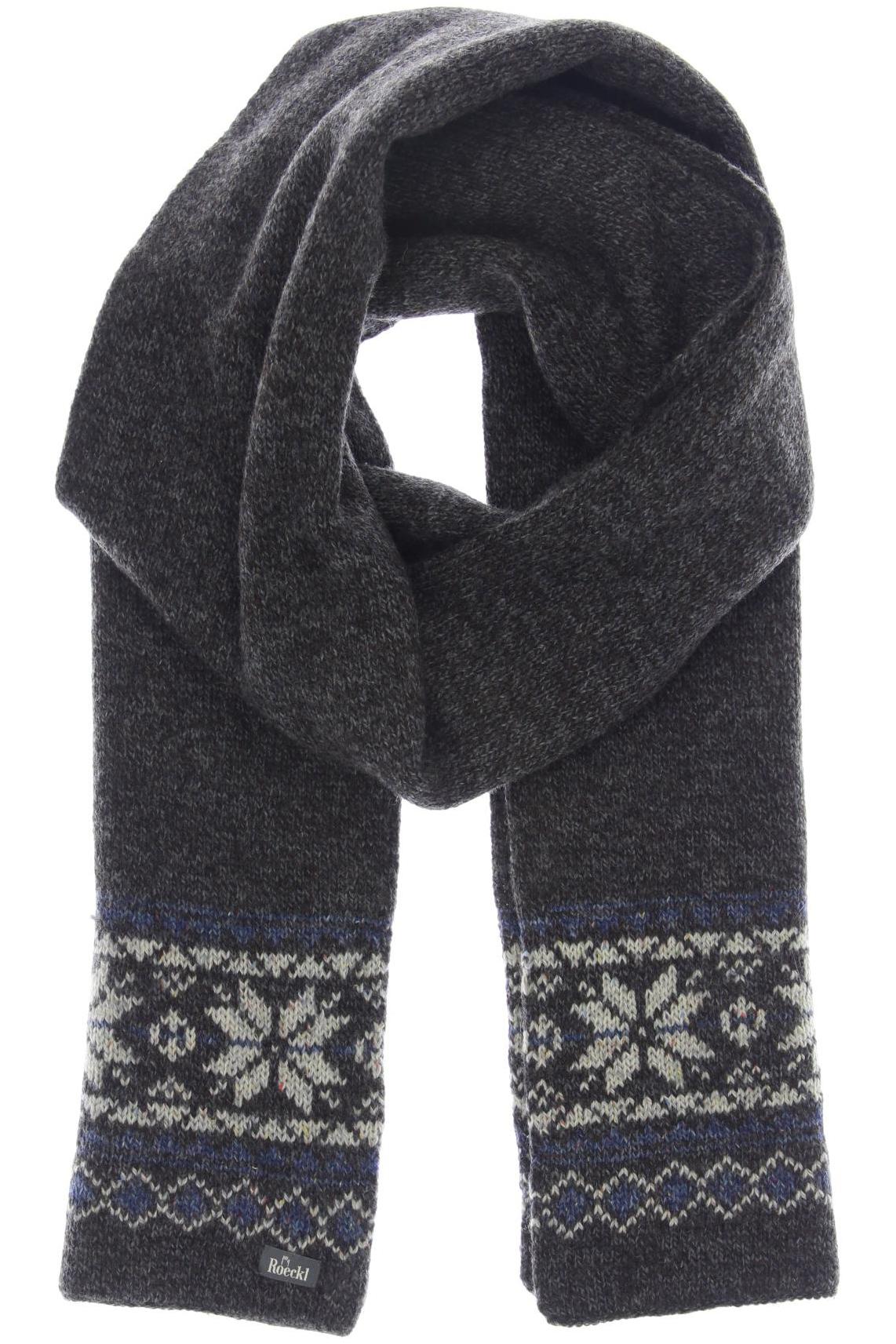 

Roeckl Damen Schal, grau, Gr.