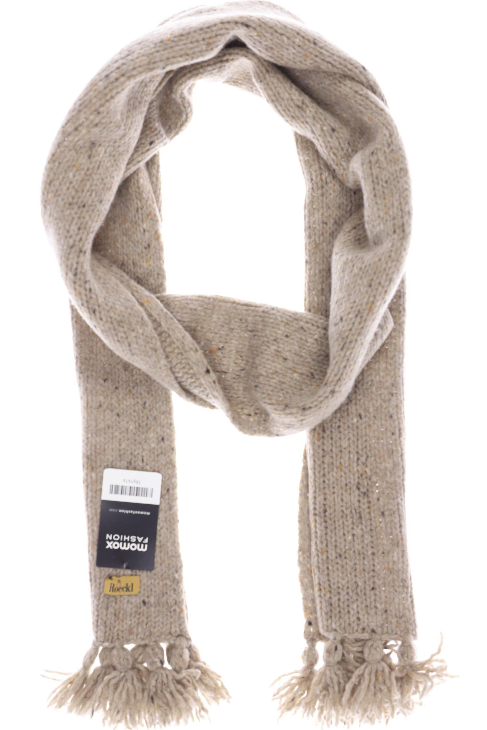 

Roeckl Damen Schal, beige, Gr.