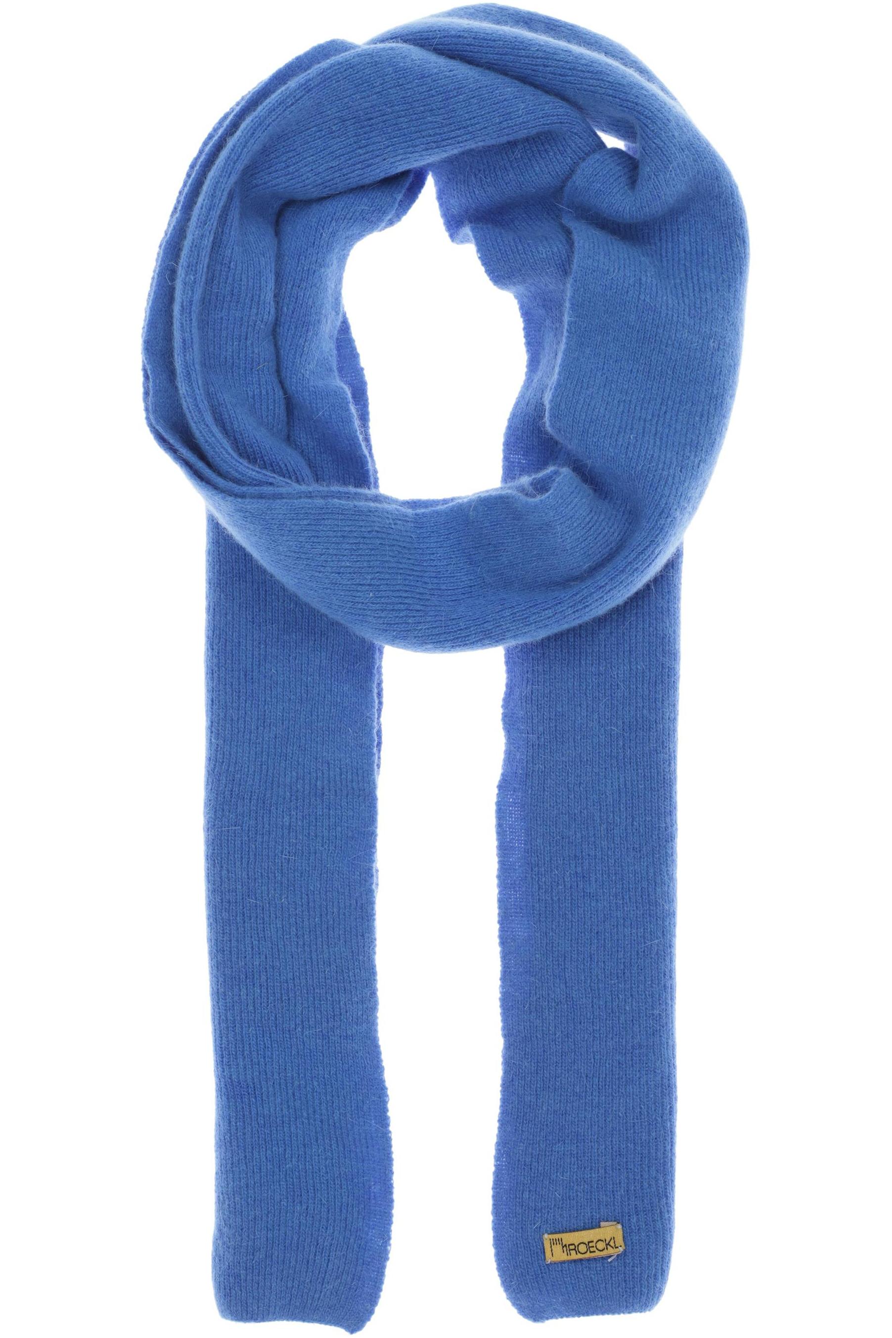 

Roeckl Damen Schal, blau, Gr.