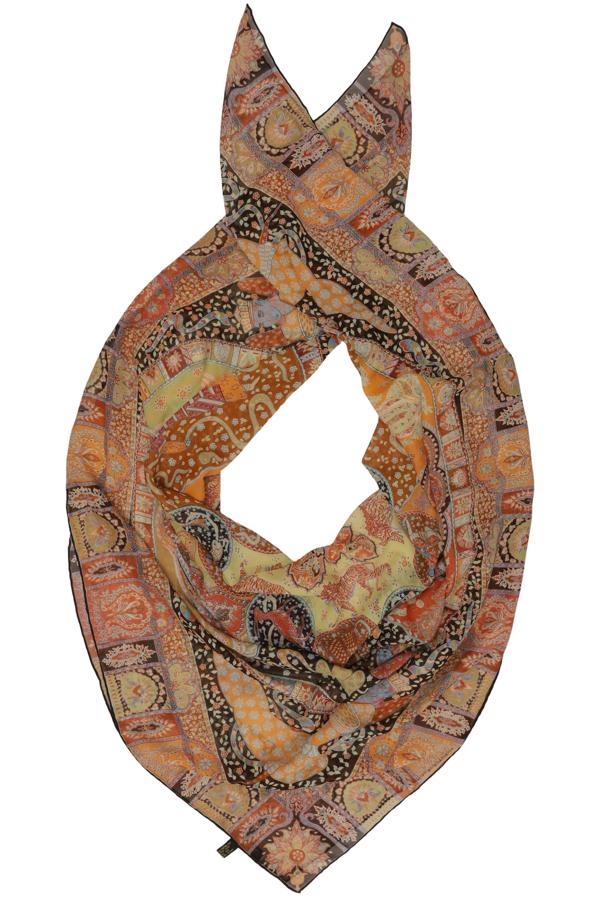 

Roeckl Damen Schal, mehrfarbig, Gr.