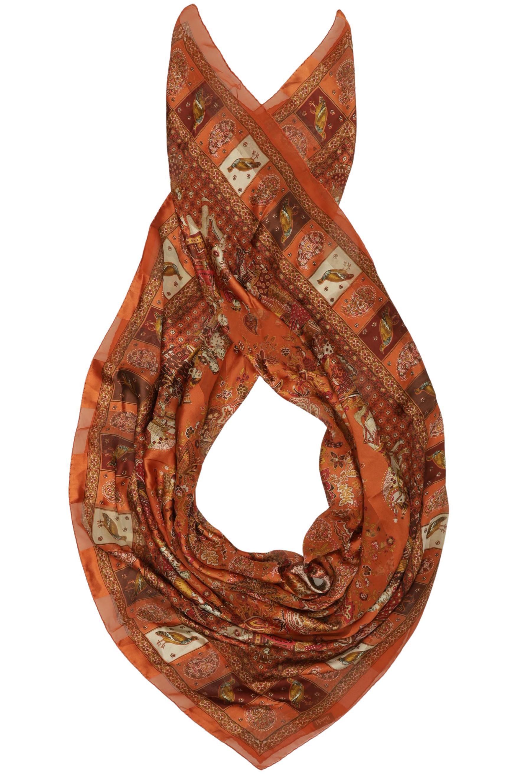 

Roeckl Damen Schal, orange, Gr.