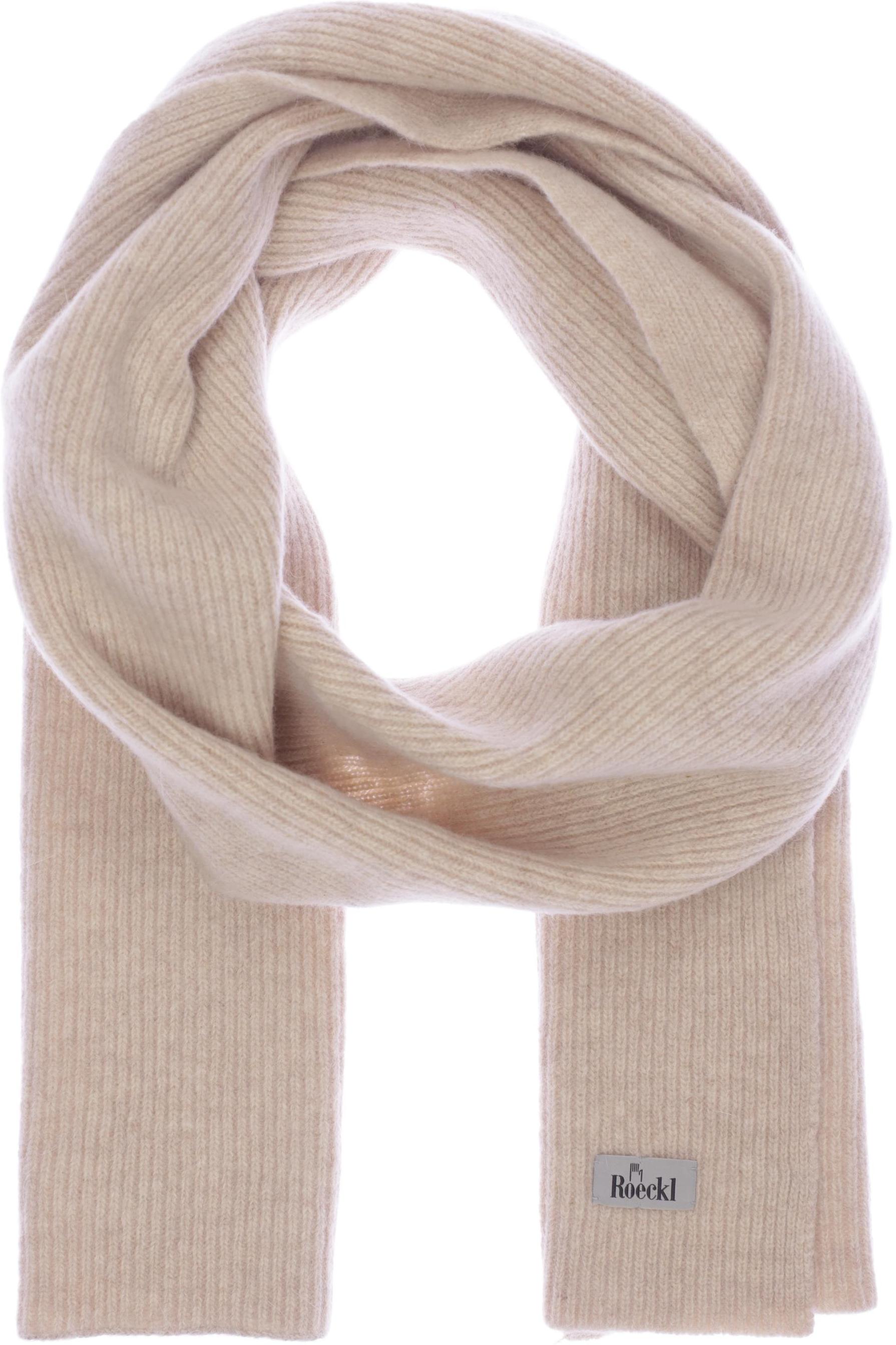 

Roeckl Damen Schal, beige, Gr.