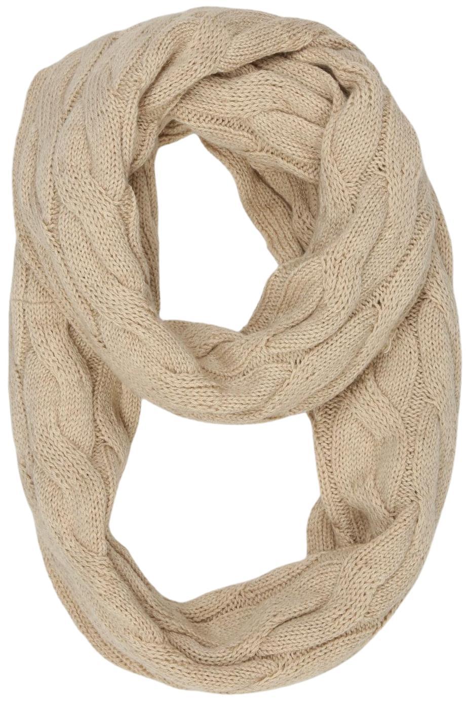 

Roeckl Damen Schal, beige, Gr.