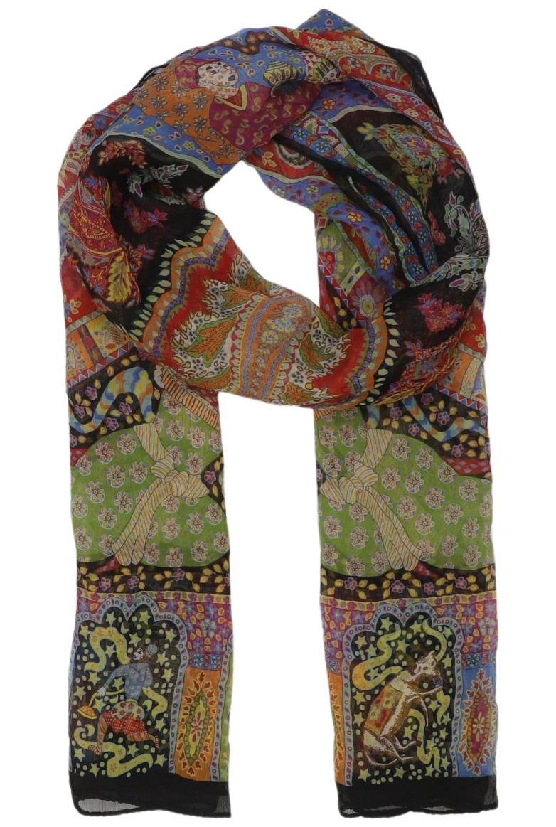 

Roeckl Damen Schal, mehrfarbig, Gr.