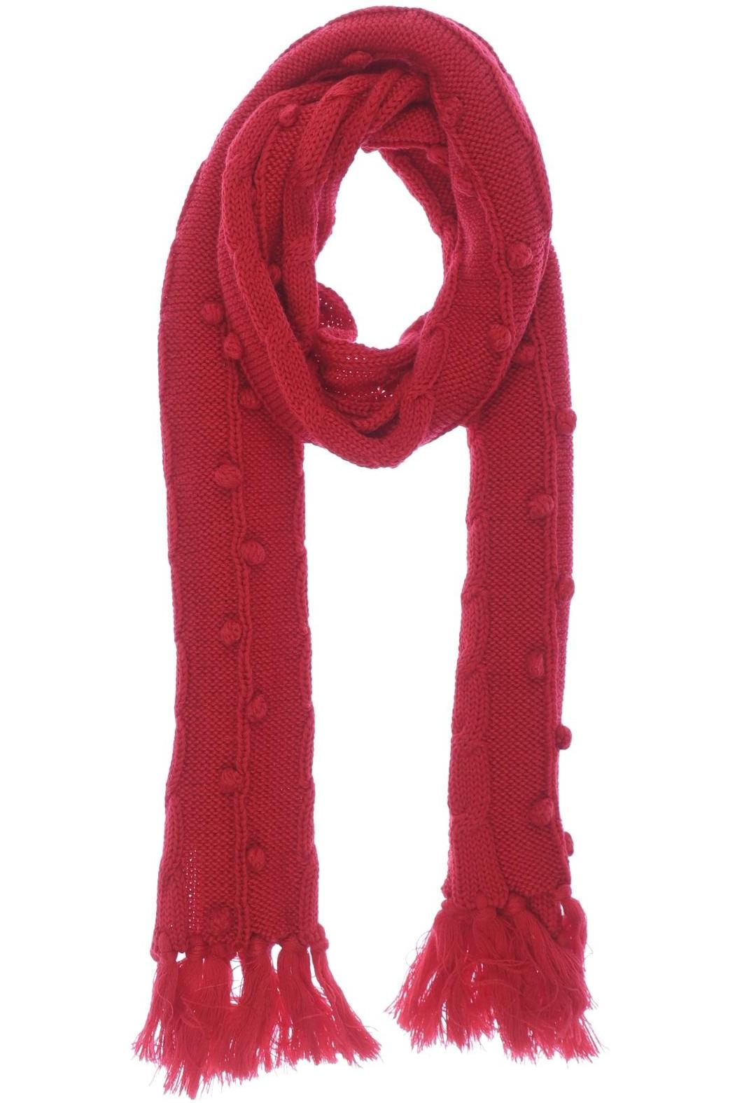 

Roeckl Damen Schal, rot, Gr.