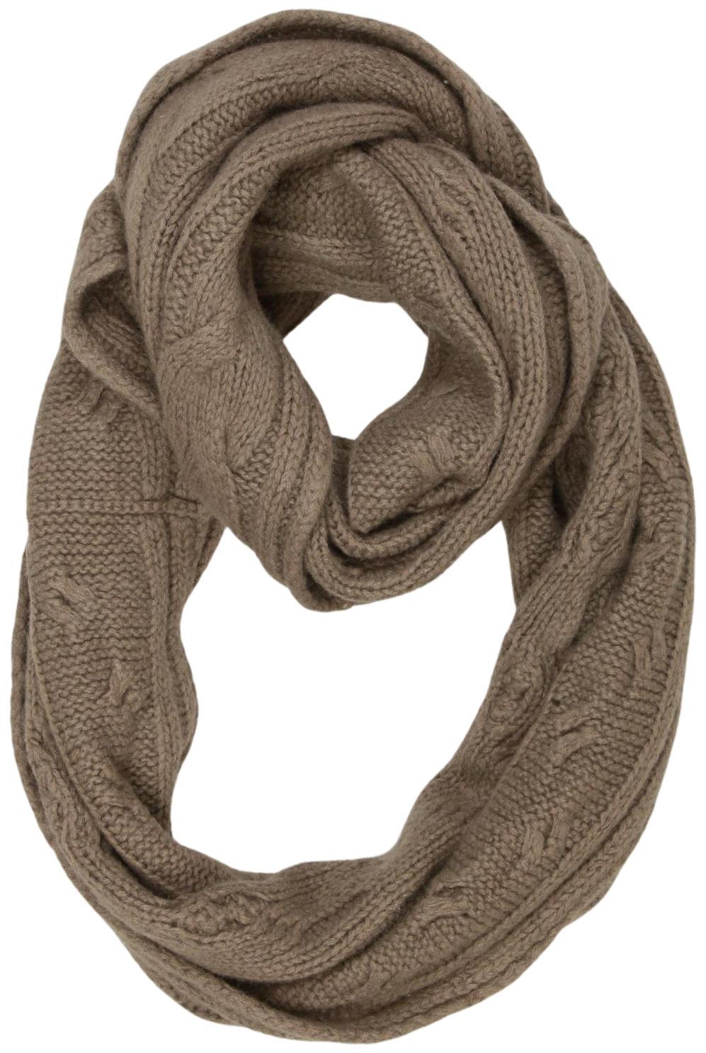 

Roeckl Damen Schal, beige, Gr.