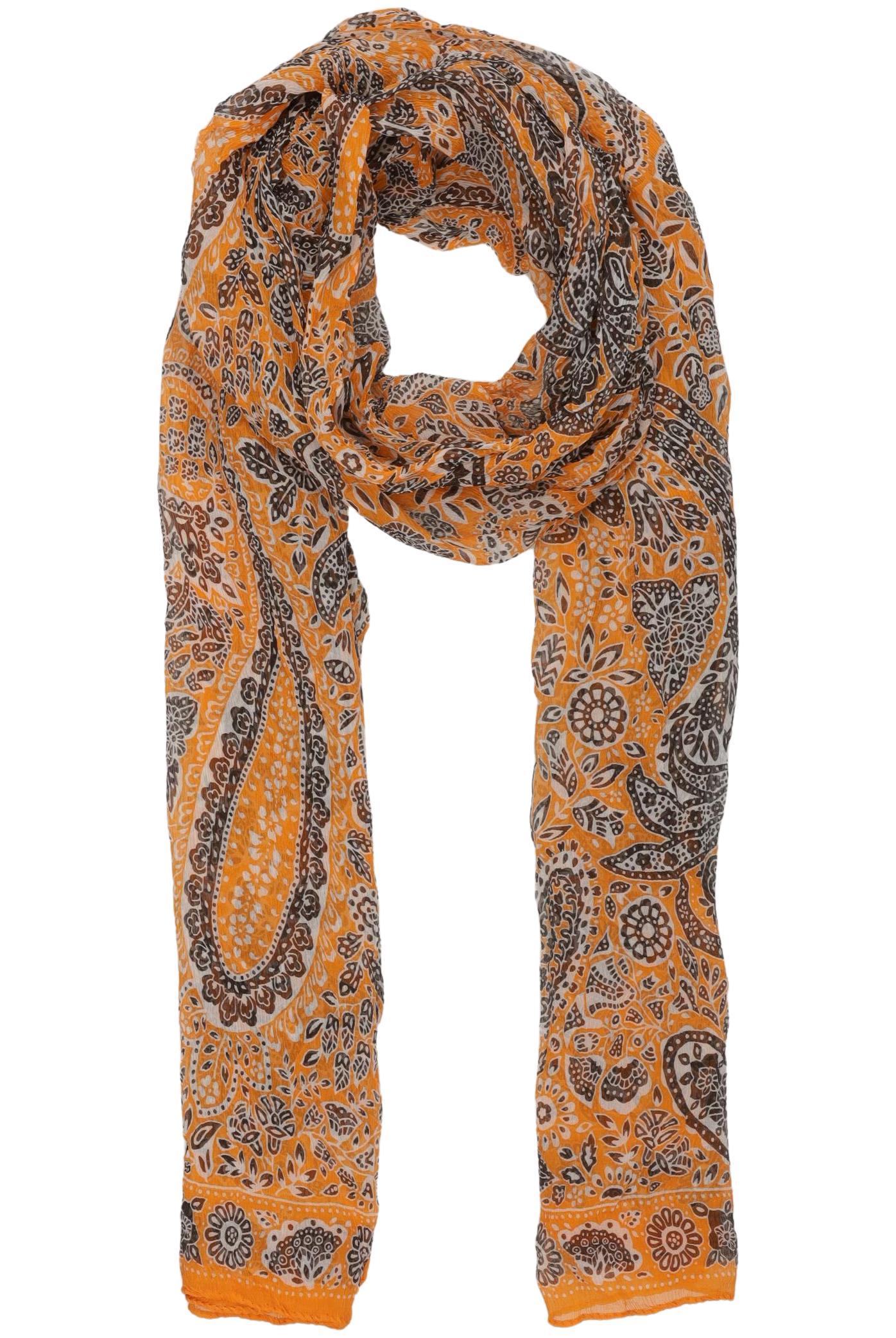 

Roeckl Damen Schal, orange, Gr.