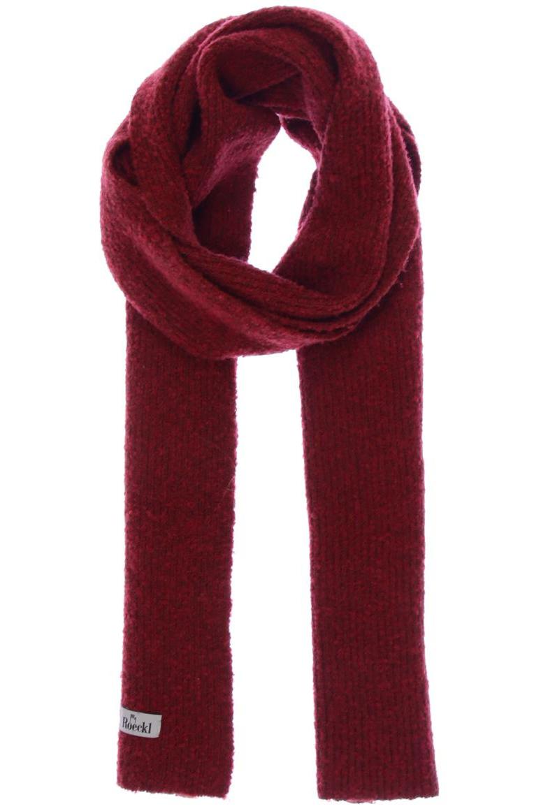 

Roeckl Damen Schal, rot, Gr.