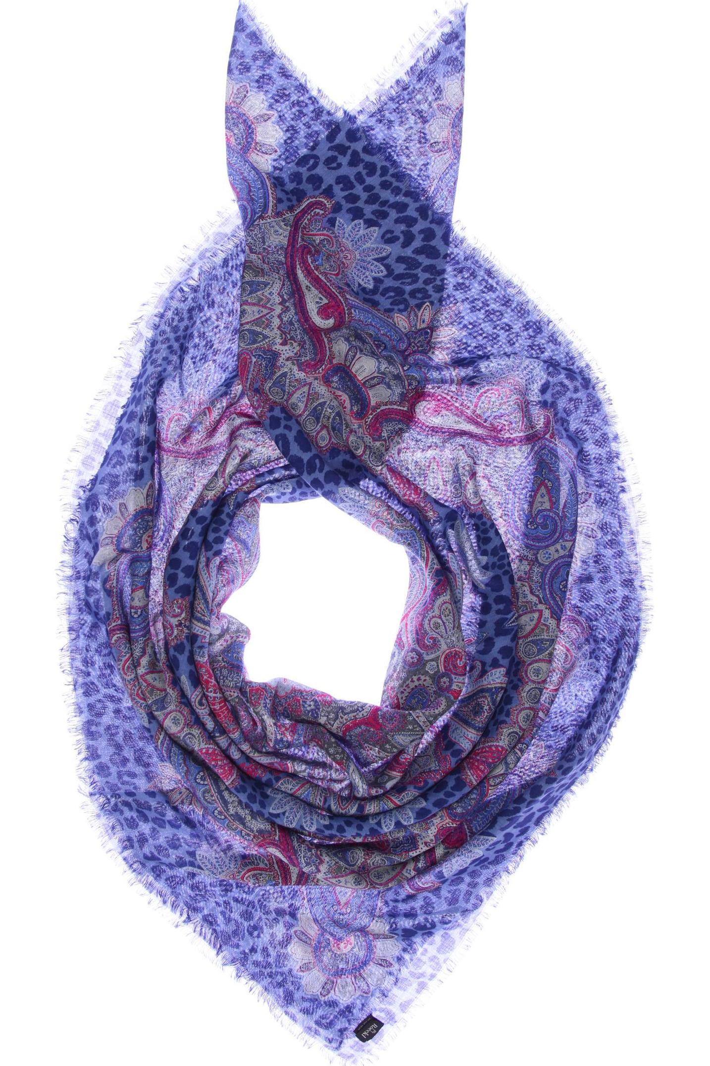 

Roeckl Damen Schal, blau, Gr.