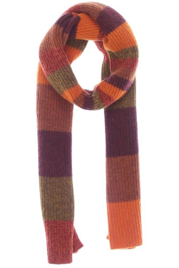 

Roeckl Damen Schal, orange, Gr.