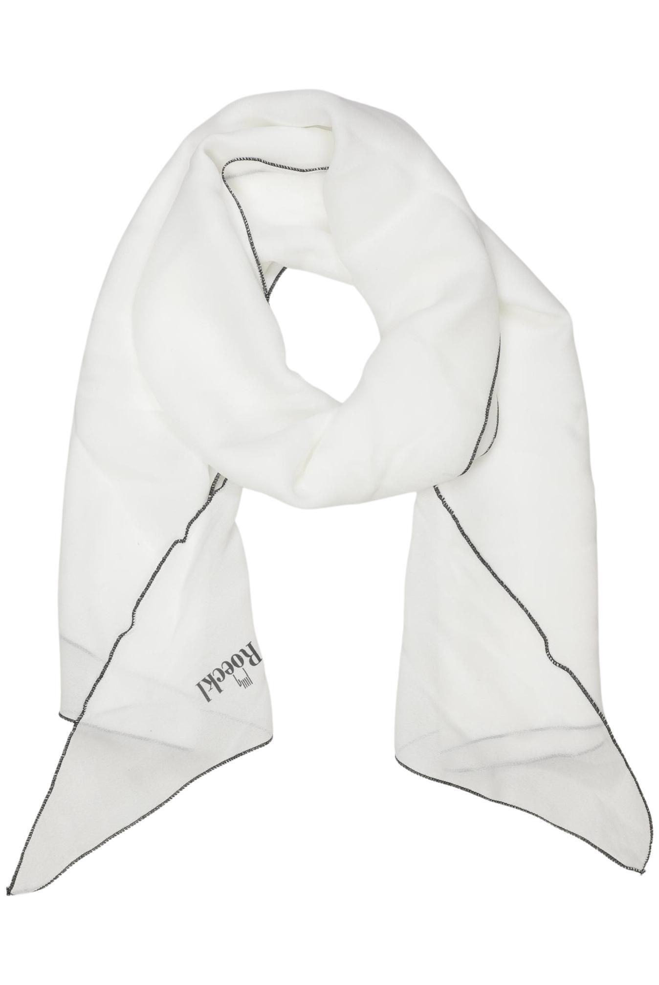 

Roeckl Damen Schal, weiß, Gr.