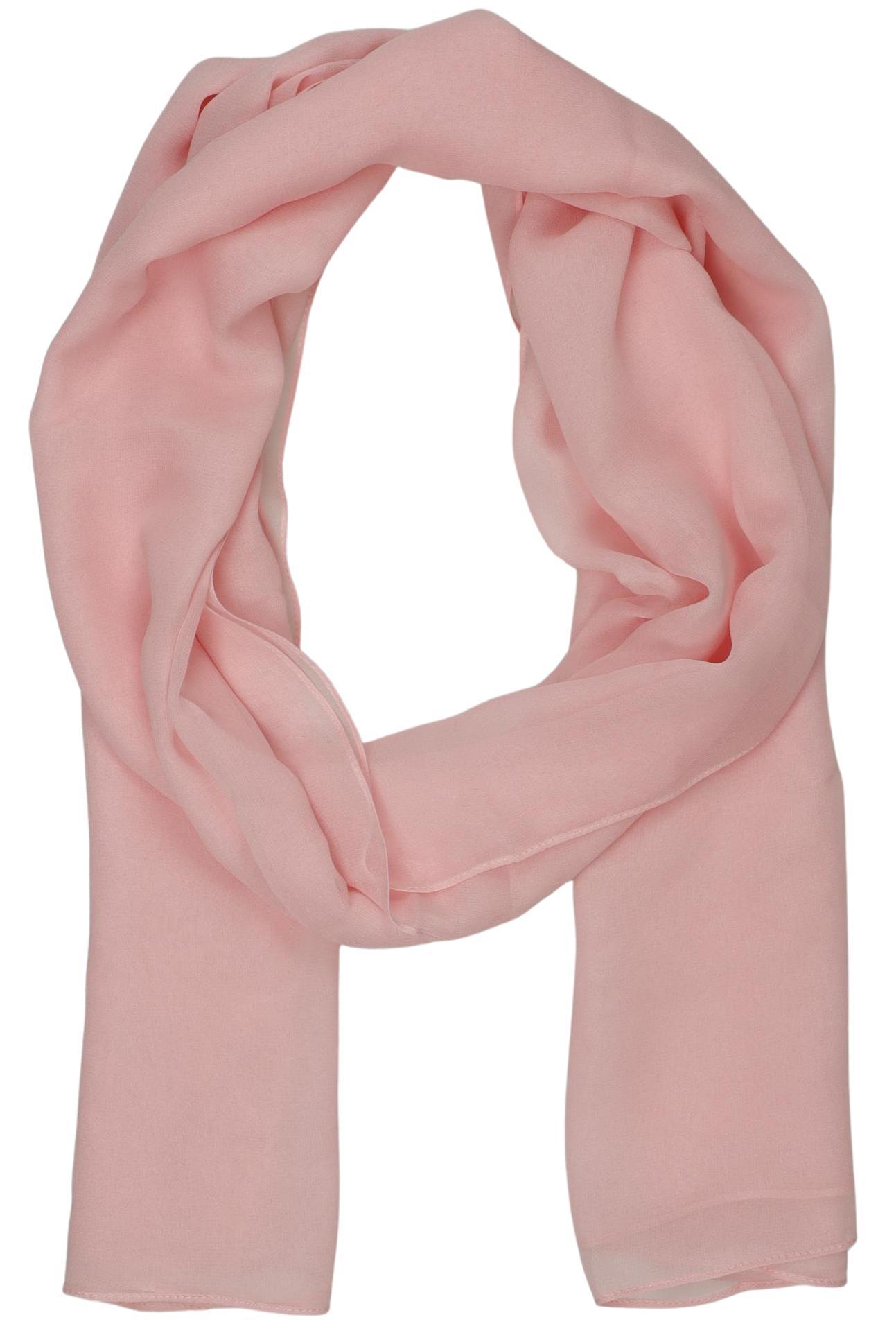 

Roeckl Damen Schal, pink, Gr.