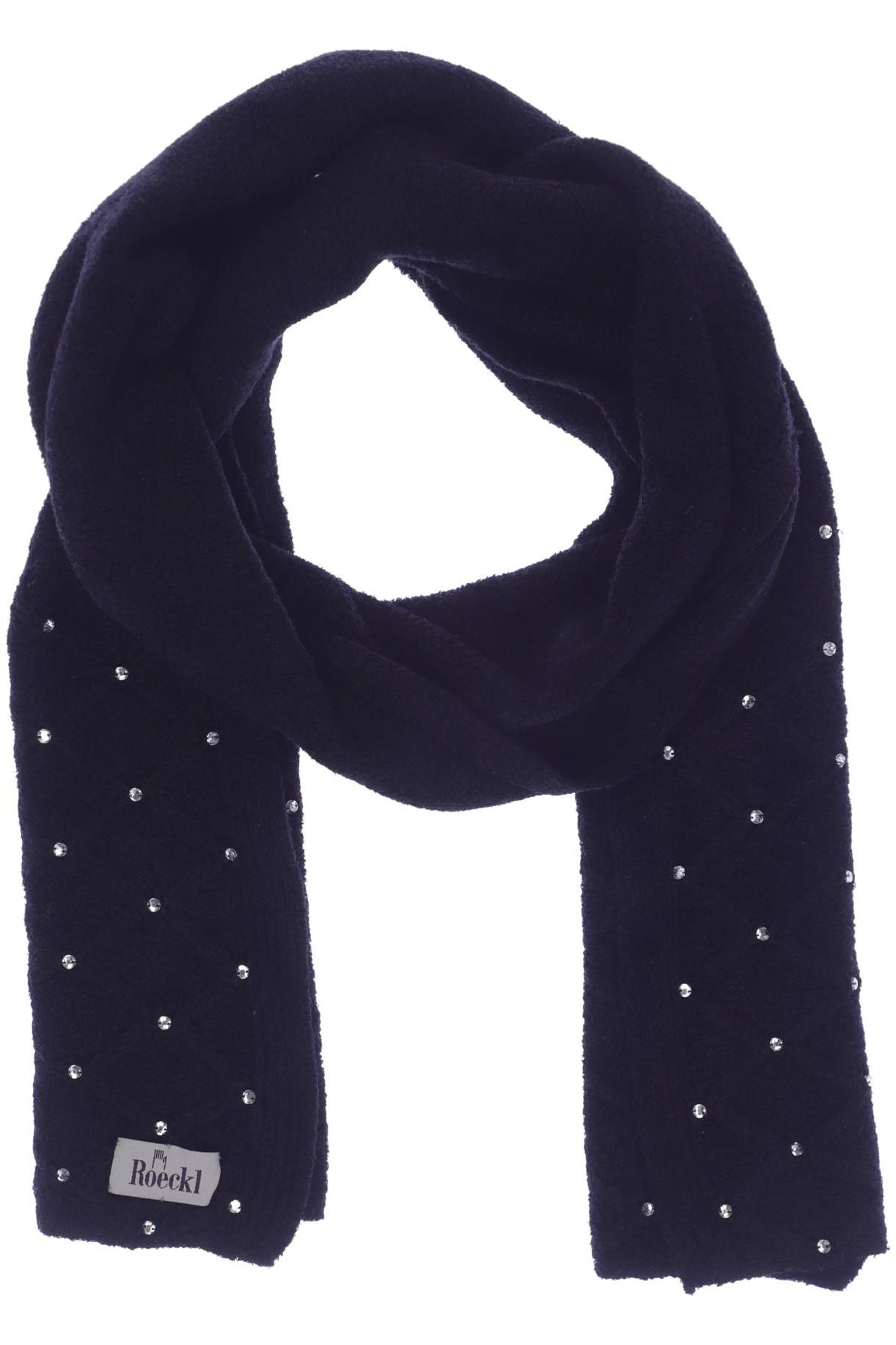 

Roeckl Damen Schal, schwarz, Gr.