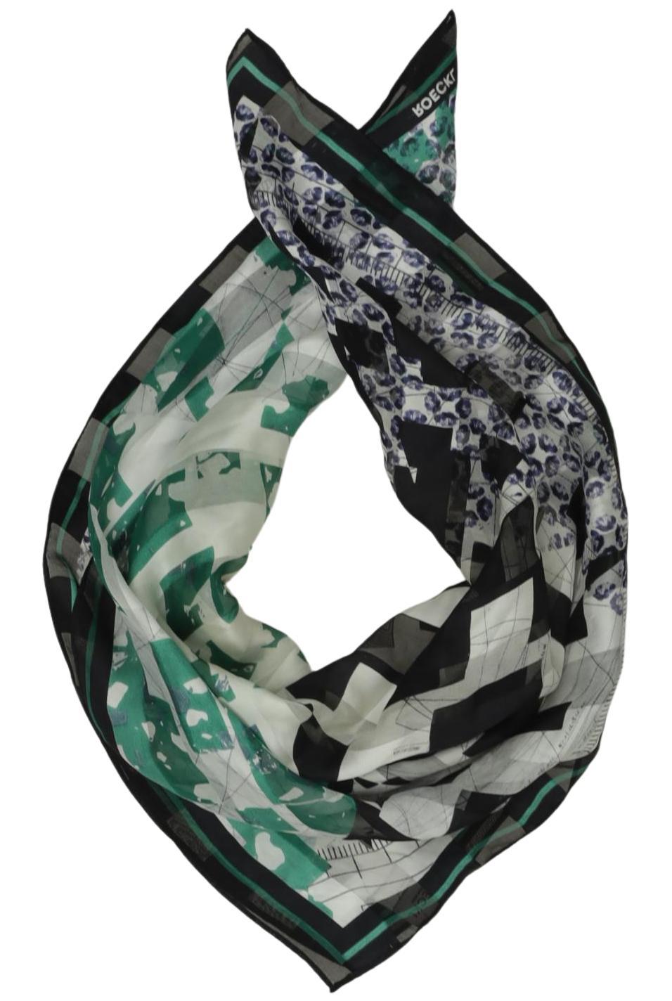 

Roeckl Damen Schal, mehrfarbig, Gr.