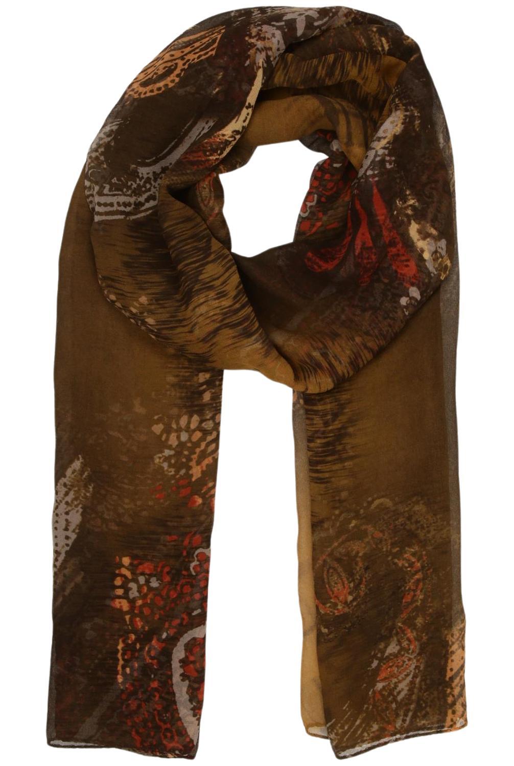 

Roeckl Damen Schal, braun, Gr.