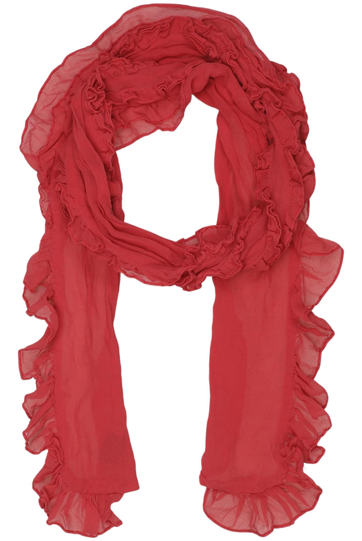 

Roeckl Damen Schal, rot, Gr.