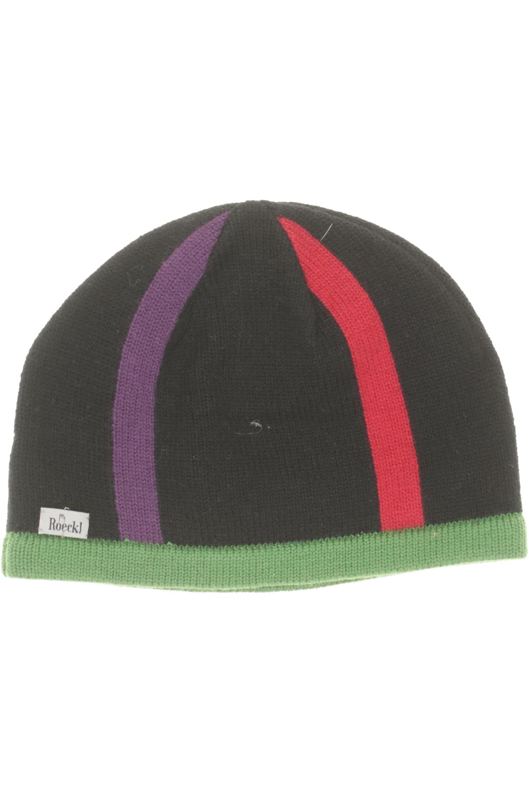 Thumbnail - Roeckl Herren Hut/Mütze, schwarz, Gr.