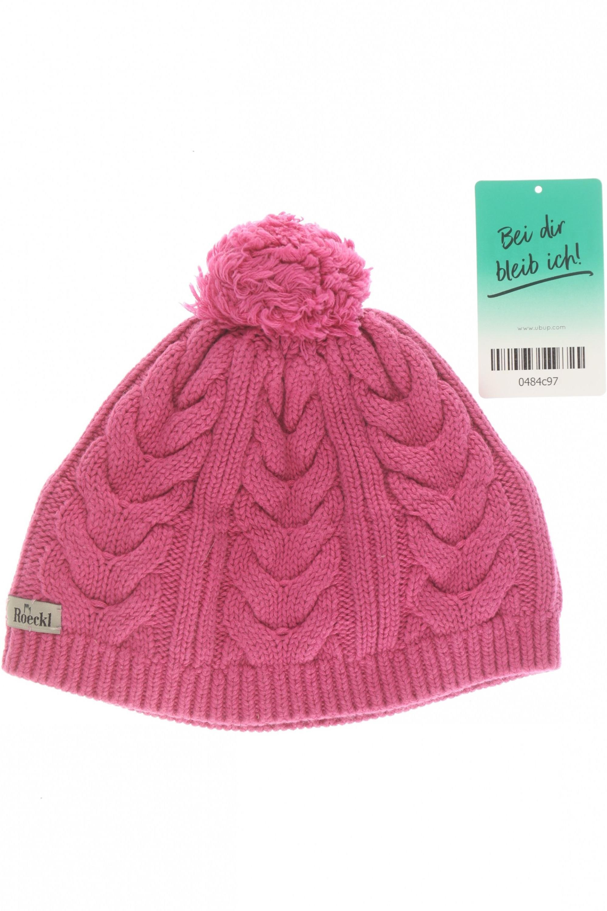 

Roeckl Damen Hut/Mütze, pink, Gr. uni
