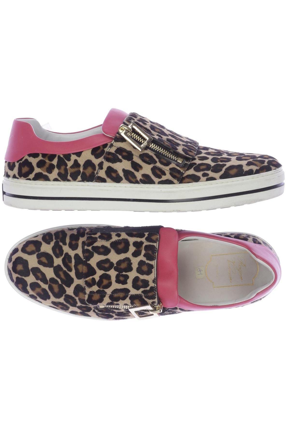 

ROGER VIVIER Damen Sneakers, beige