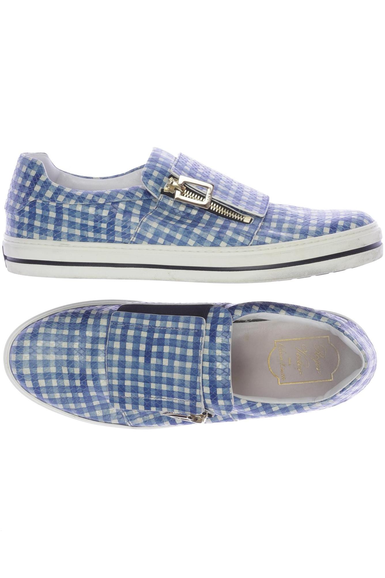 

ROGER VIVIER Damen Sneakers, blau