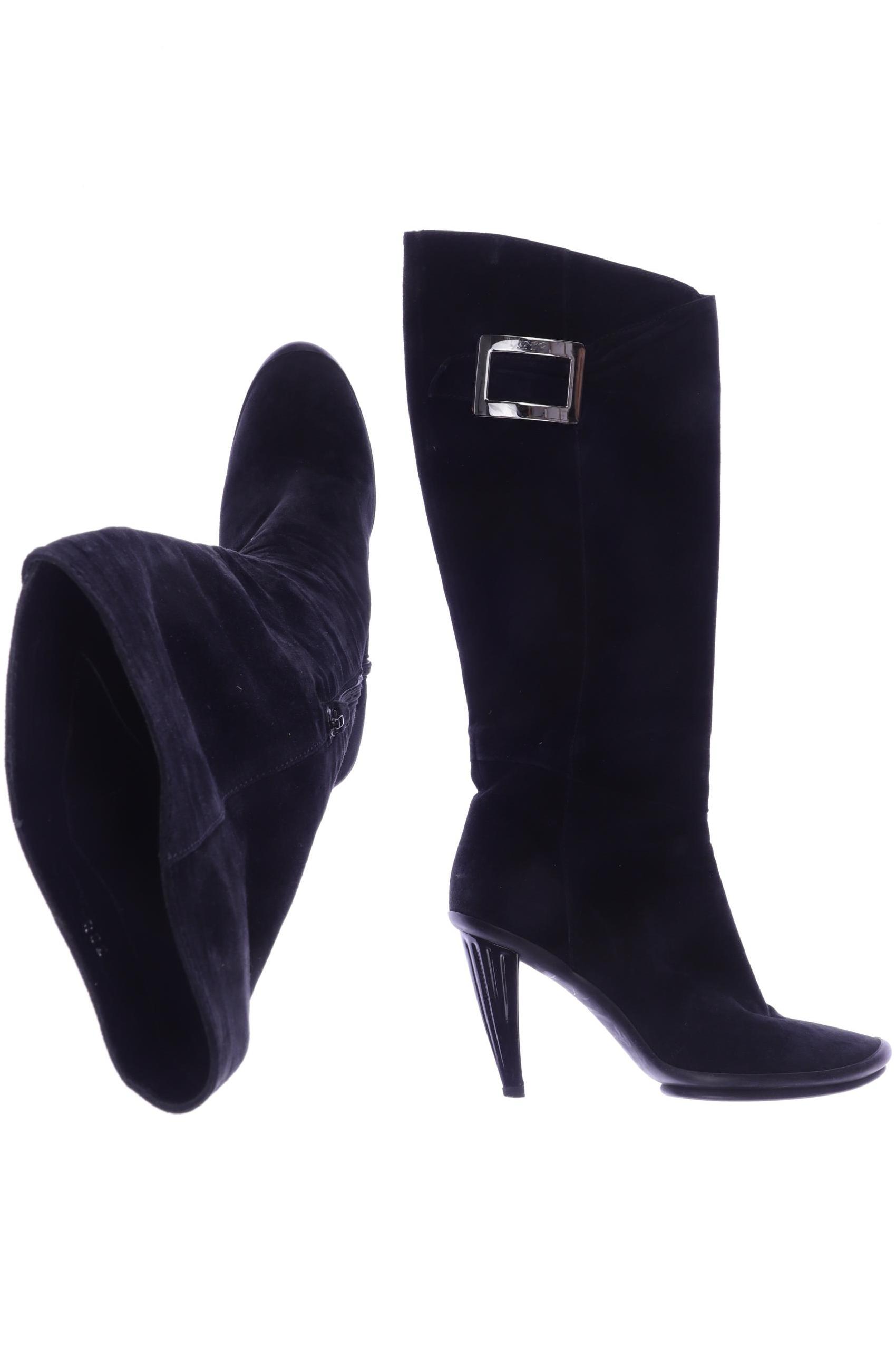 

Roger Vivier Damen Stiefel, schwarz, Gr. 38.5