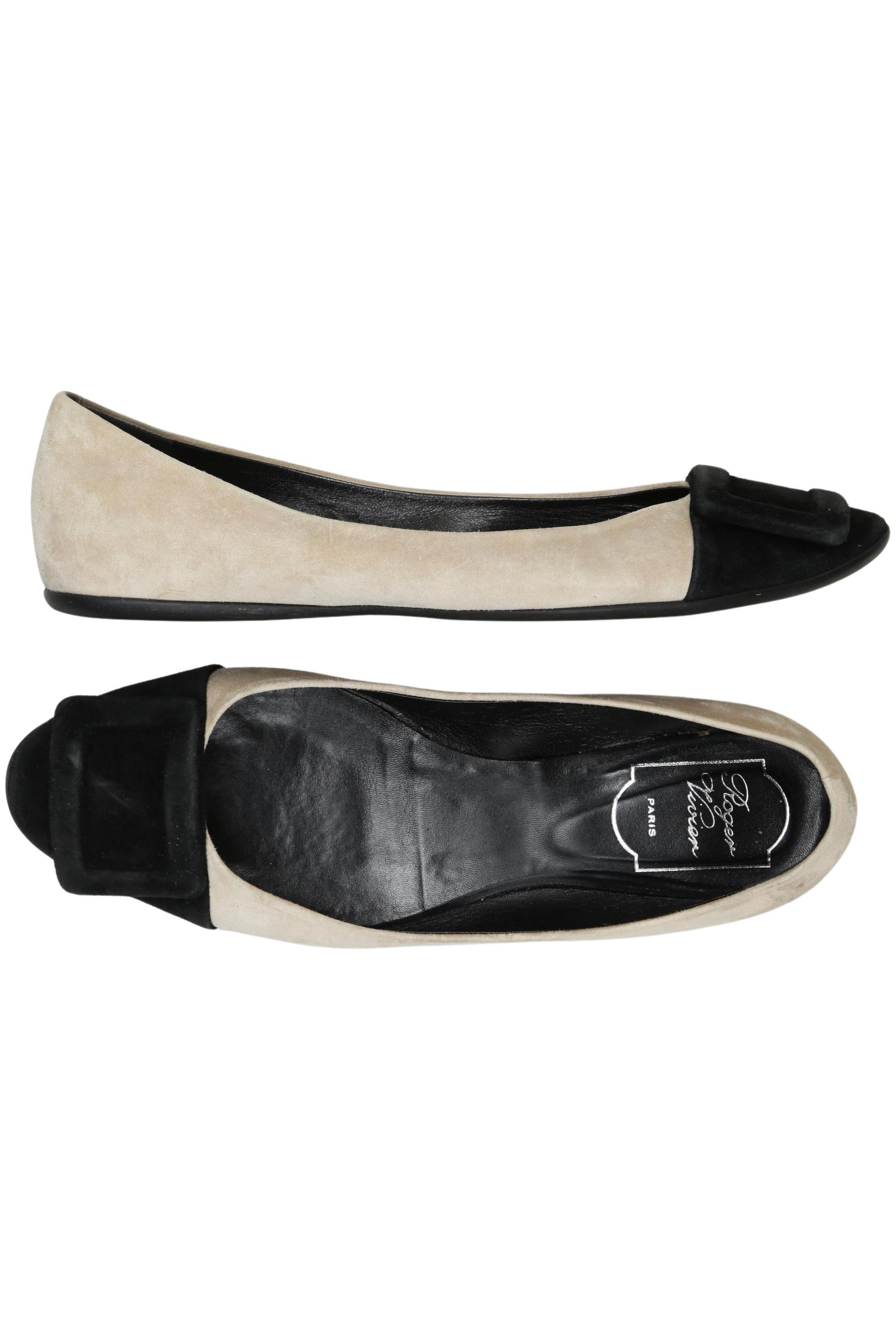 

Roger Vivier Damen Ballerinas, mehrfarbig, Gr. 38.5