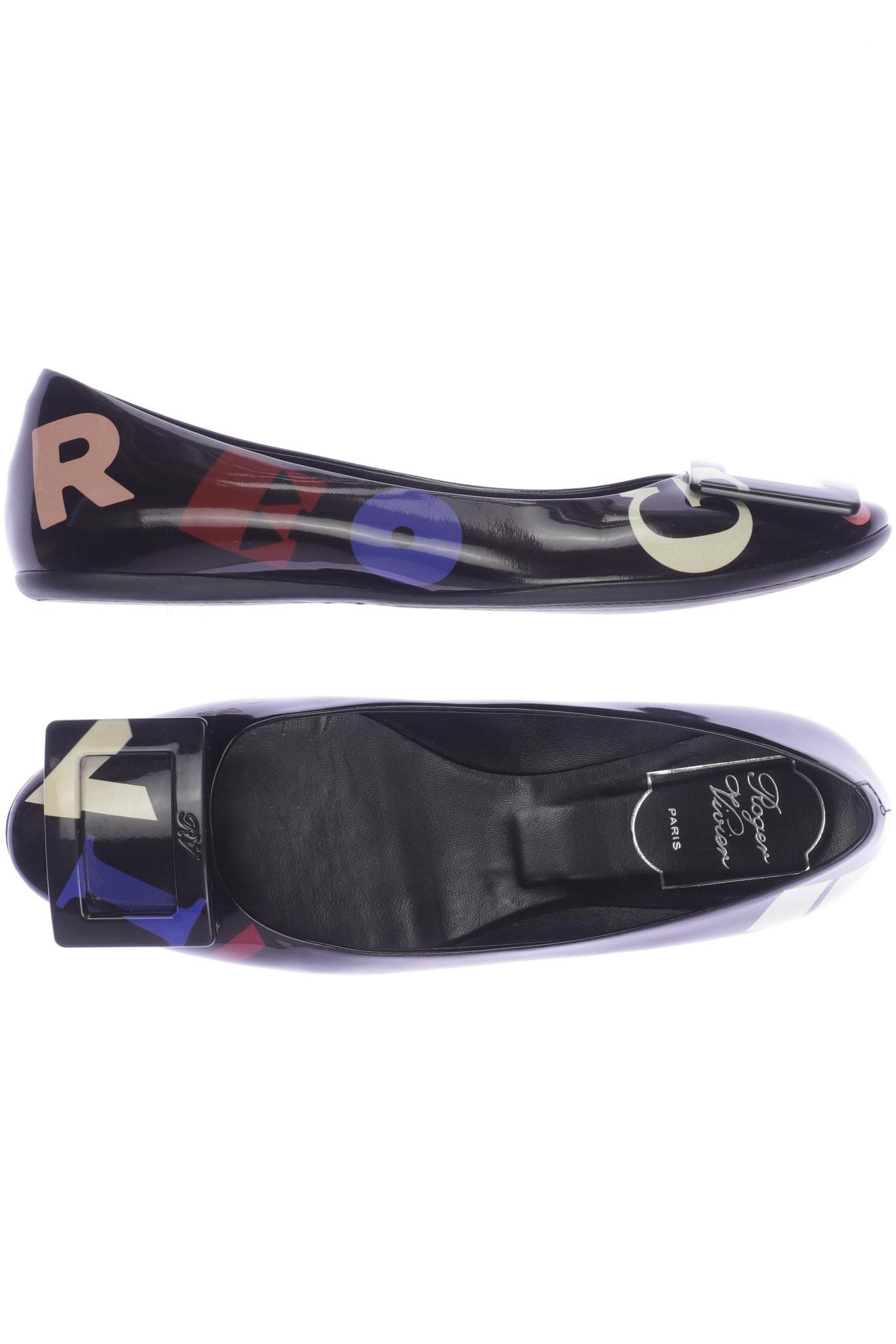

ROGER VIVIER Damen Ballerinas, braun