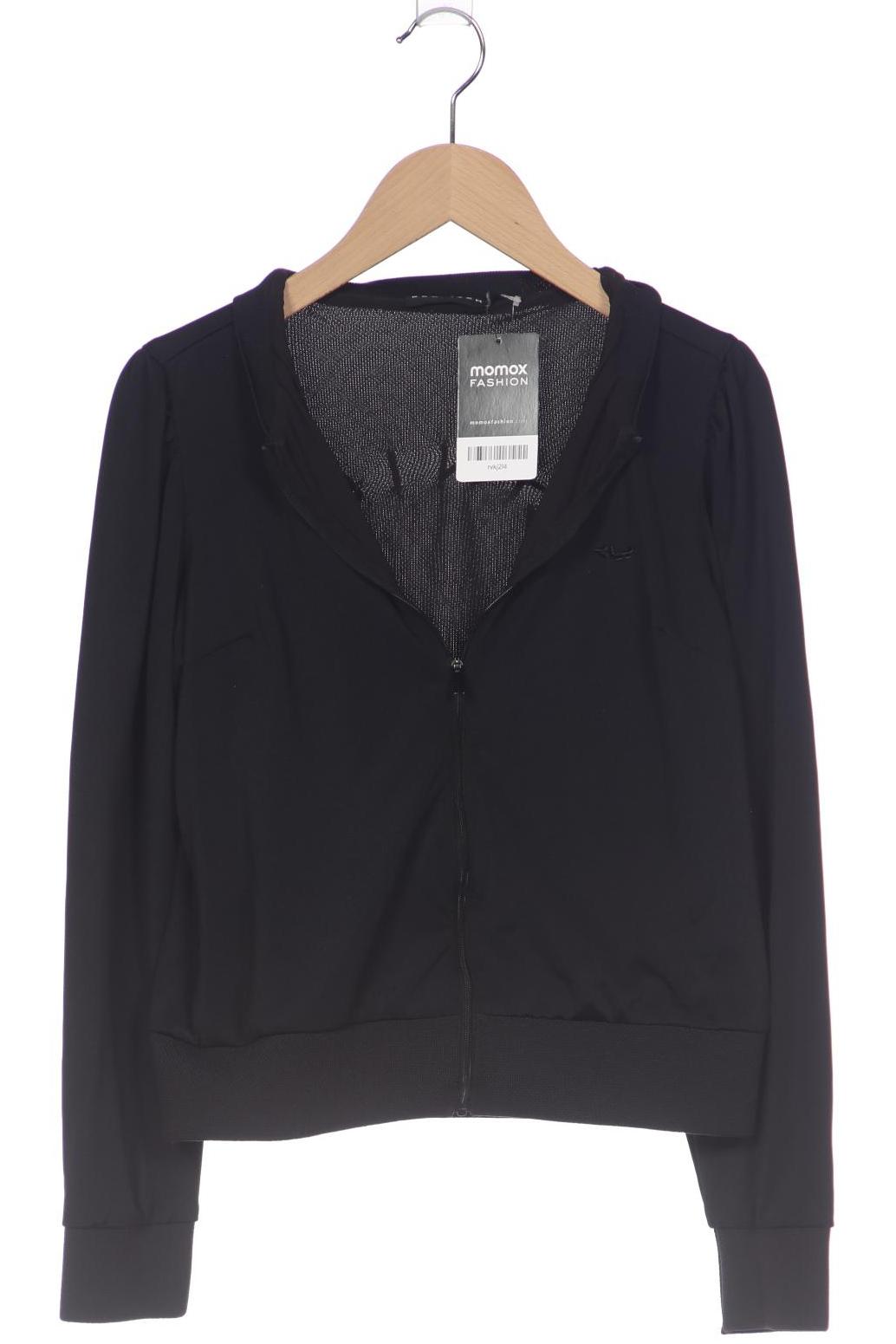 

Rohnisch Damen Jacke, schwarz, Gr. 36