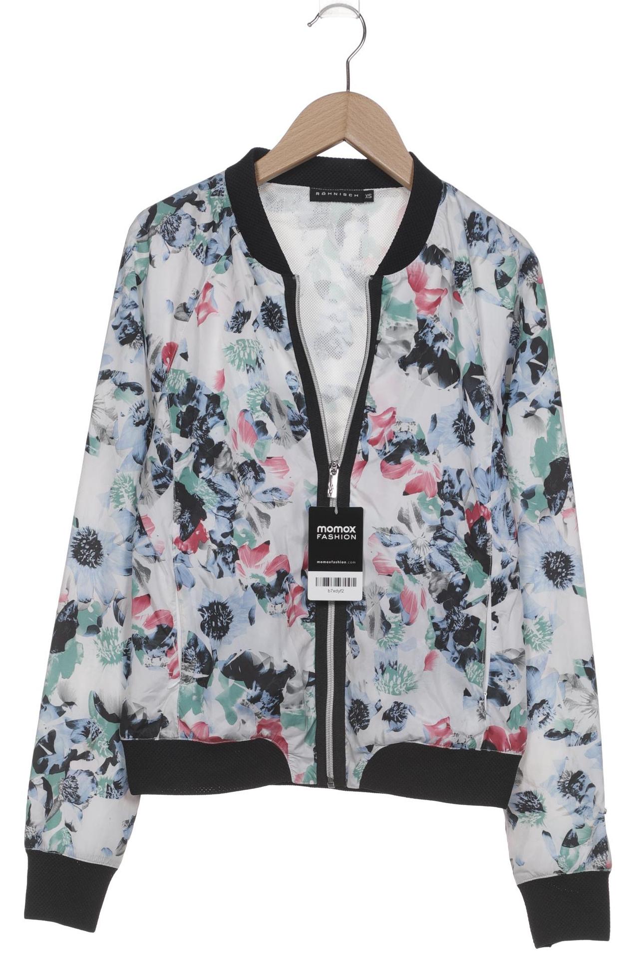 

Rohnisch Damen Jacke, weiß, Gr. 34