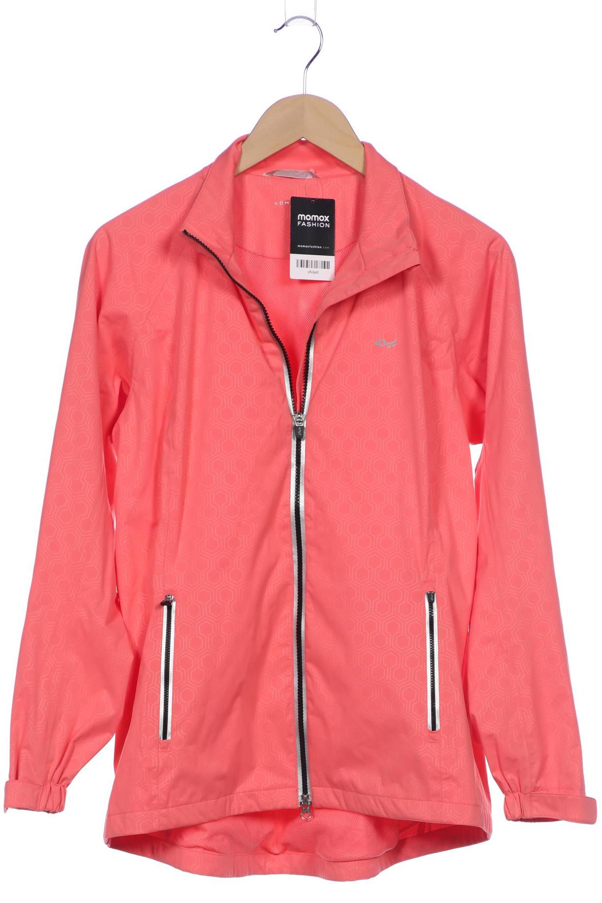 

Rohnisch Damen Jacke, pink, Gr. 42