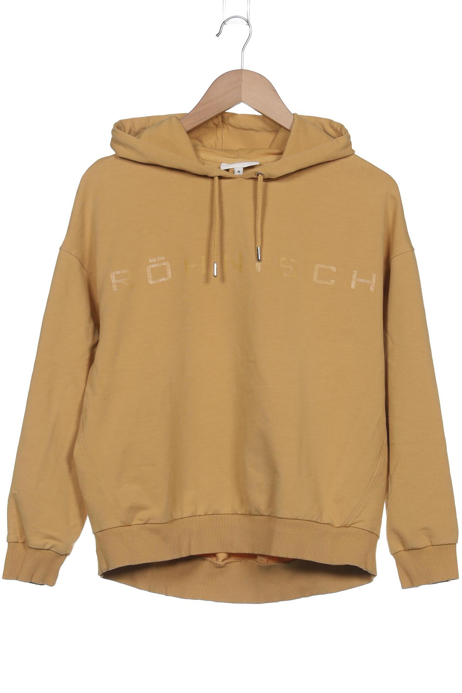 Thumbnail - Rohnisch Damen Kapuzenpullover, gelb, Gr. 38