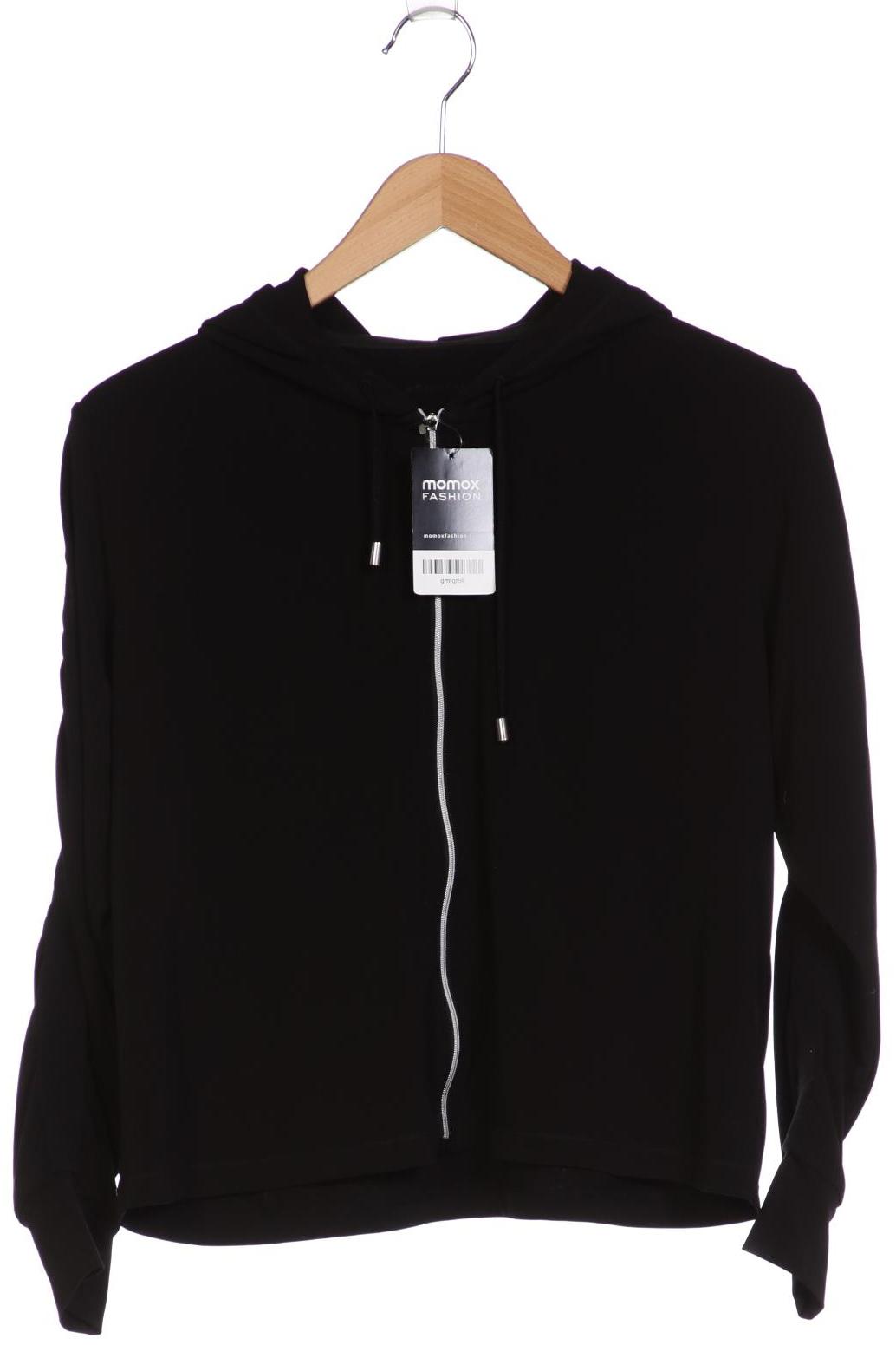 

Rohnisch Damen Kapuzenpullover, schwarz, Gr. 38