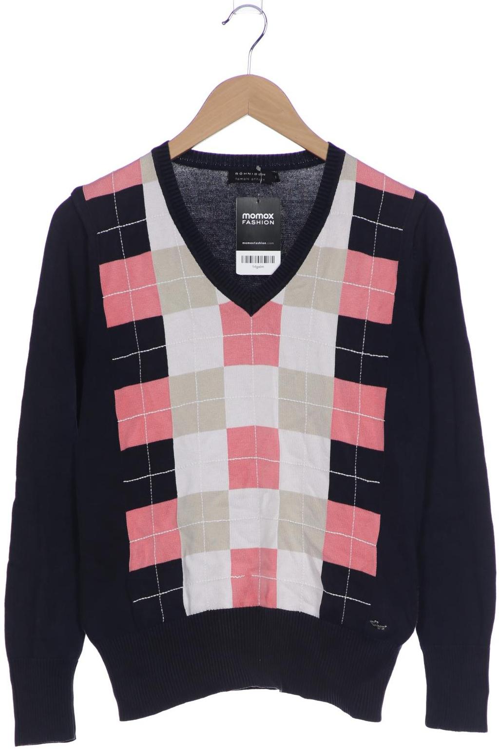 

Rohnisch Damen Pullover, marineblau, Gr. 38