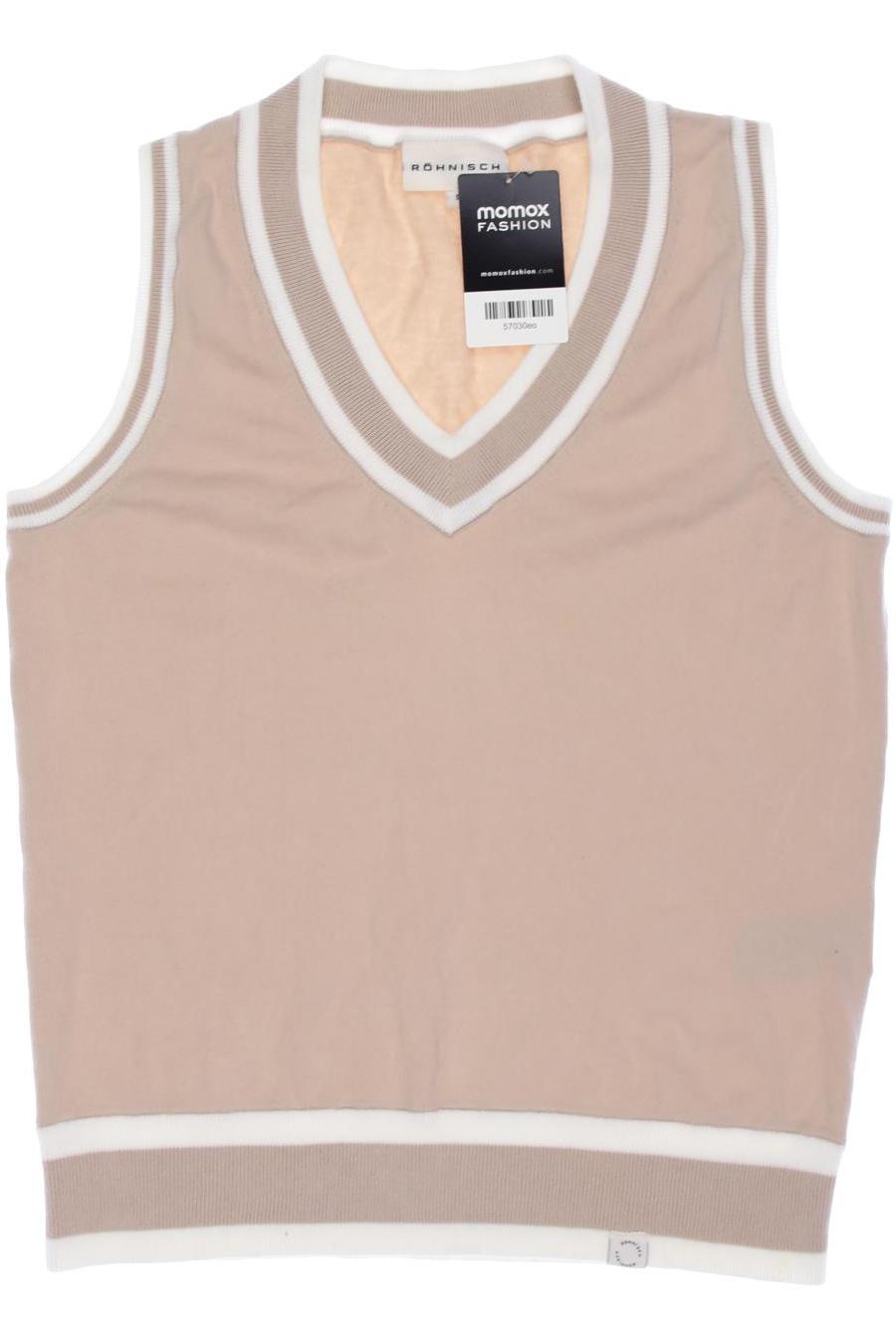 

Rohnisch Damen Pullover, beige, Gr. 36