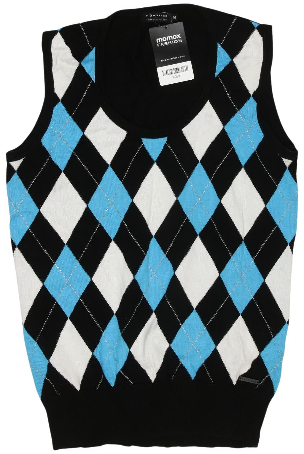 

Rohnisch Damen Pullover, mehrfarbig, Gr. 38